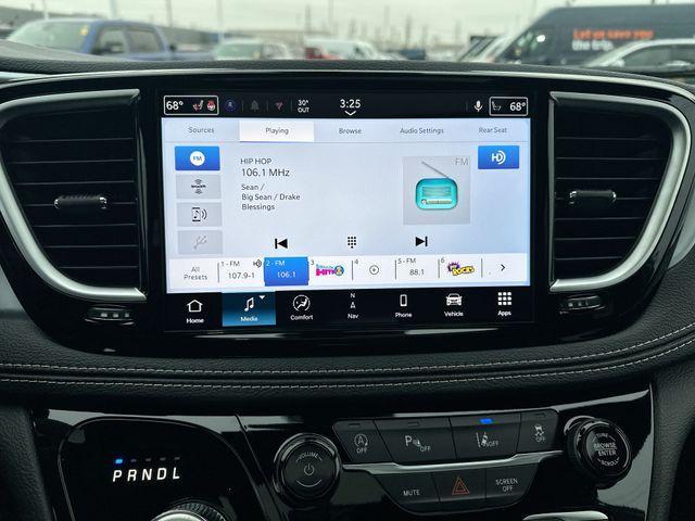 new 2026 Chrysler Pacifica car, priced at $53,045