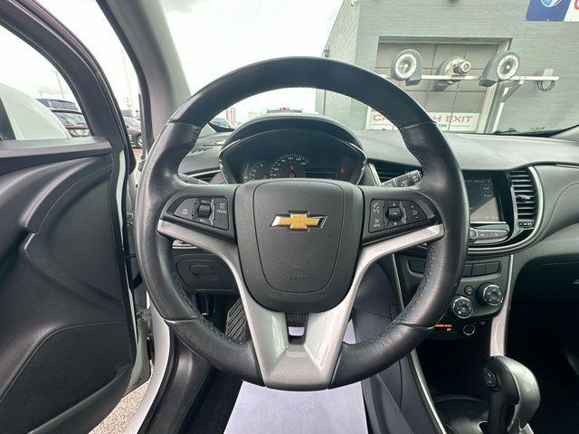 used 2018 Chevrolet Trax car, priced at $9,992