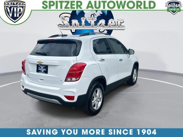 used 2018 Chevrolet Trax car, priced at $9,992