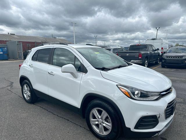 used 2018 Chevrolet Trax car, priced at $9,992