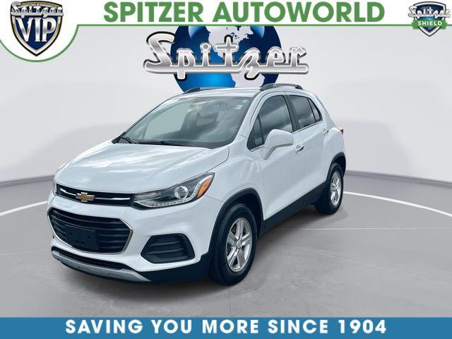 used 2018 Chevrolet Trax car, priced at $9,992