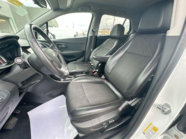 used 2018 Chevrolet Trax car, priced at $9,992