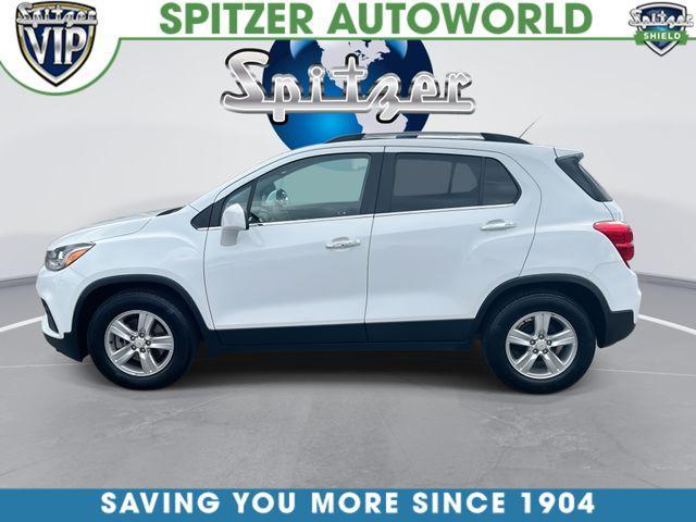 used 2018 Chevrolet Trax car, priced at $9,992