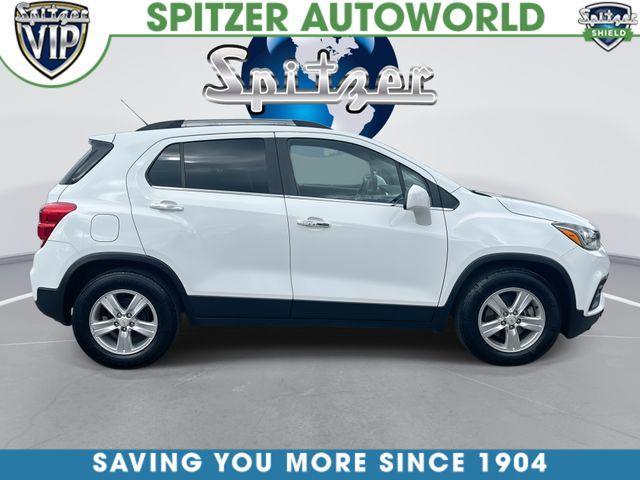 used 2018 Chevrolet Trax car, priced at $9,992