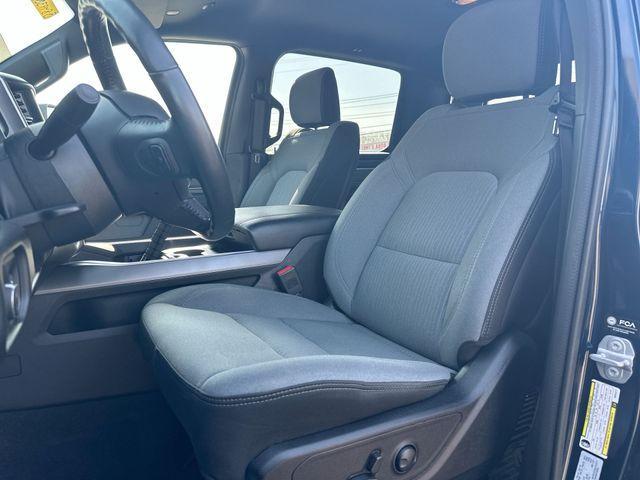 used 2022 Ram 1500 car, priced at $35,903