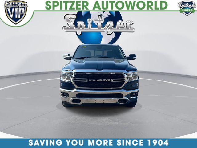 used 2022 Ram 1500 car, priced at $35,903