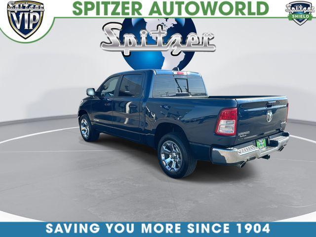 used 2022 Ram 1500 car, priced at $35,903