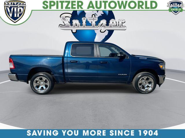 used 2022 Ram 1500 car, priced at $35,903