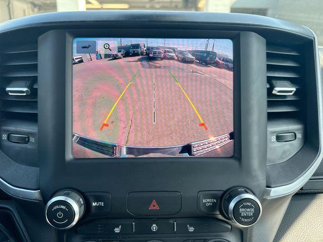 used 2022 Ram 1500 car, priced at $35,903