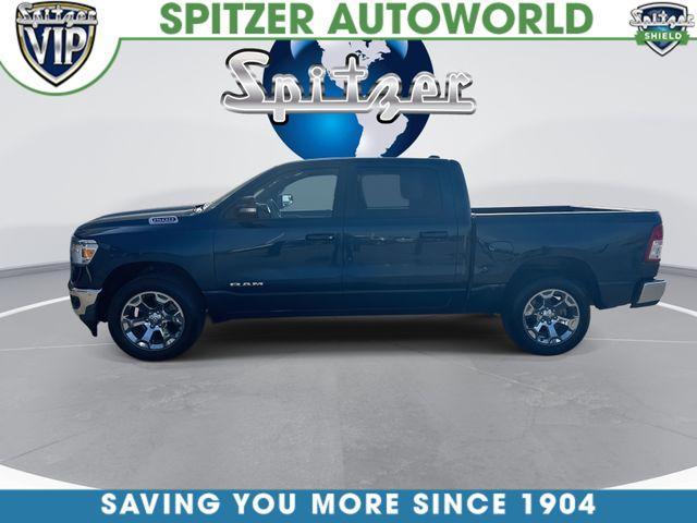 used 2022 Ram 1500 car, priced at $35,903
