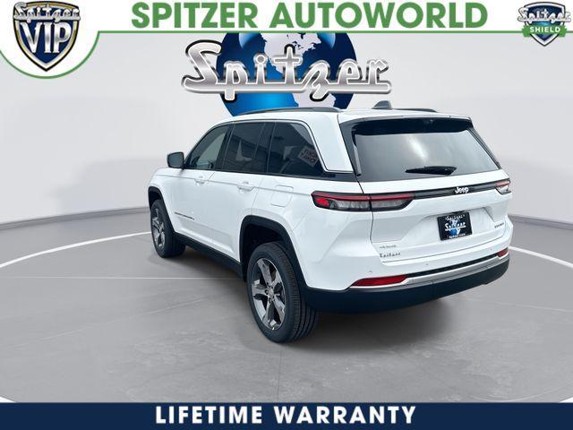 new 2026 Jeep Grand Cherokee car, priced at $44,847