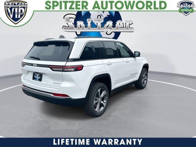 new 2026 Jeep Grand Cherokee car, priced at $44,847
