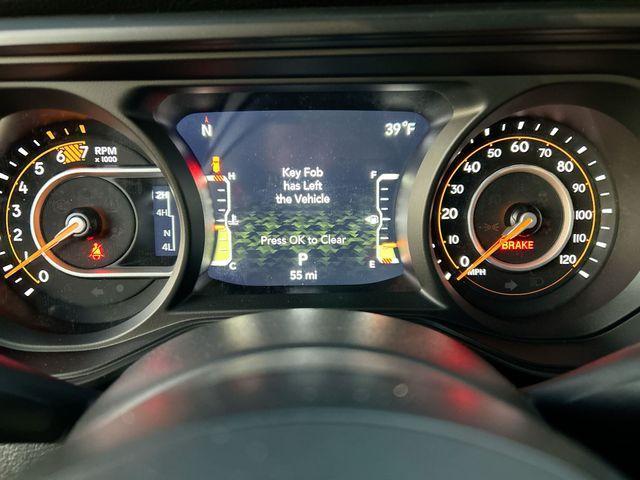 new 2025 Jeep Wrangler car, priced at $42,365