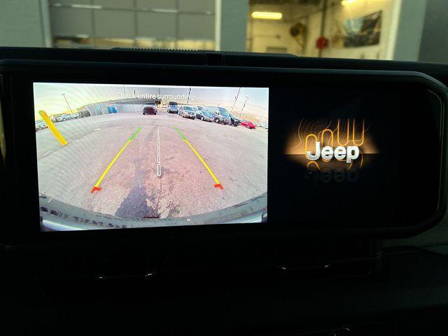 new 2025 Jeep Wrangler car, priced at $42,365