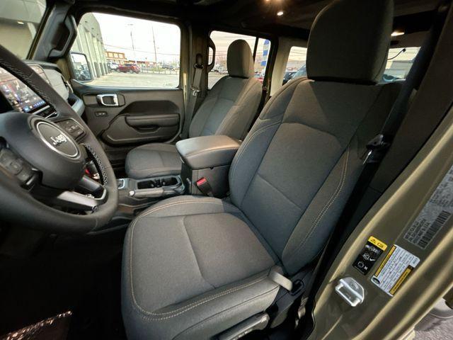 new 2025 Jeep Wrangler car, priced at $42,365