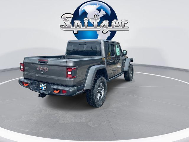 new 2026 Jeep Gladiator car, priced at $60,085