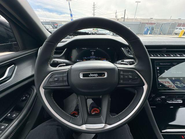 used 2023 Jeep Grand Cherokee car, priced at $30,755