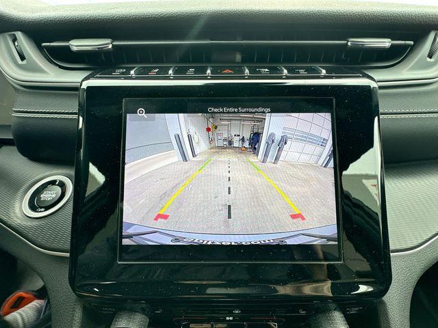 used 2023 Jeep Grand Cherokee car, priced at $30,755