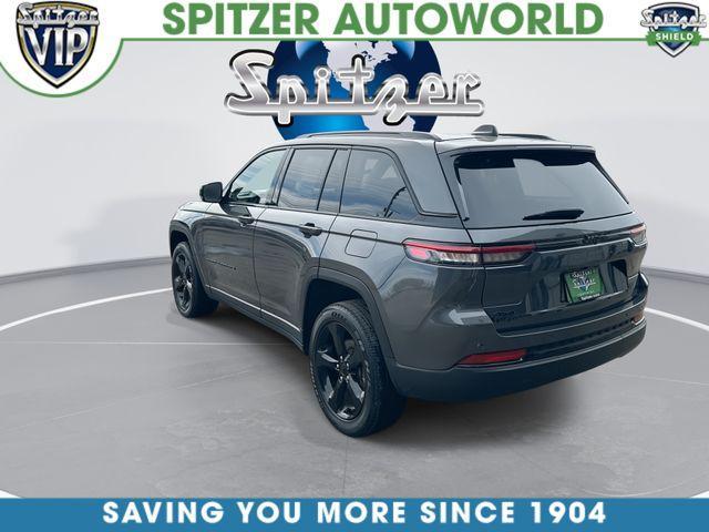 used 2023 Jeep Grand Cherokee car, priced at $30,755