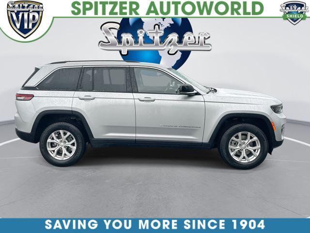 used 2023 Jeep Grand Cherokee car, priced at $26,866