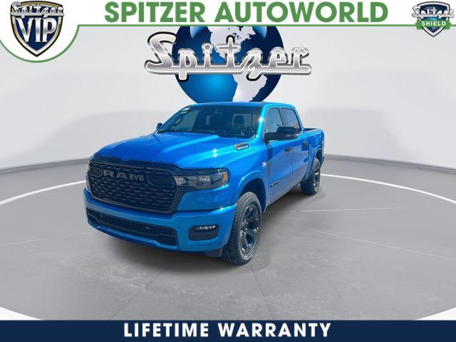 new 2026 Ram 1500 car, priced at $50,705