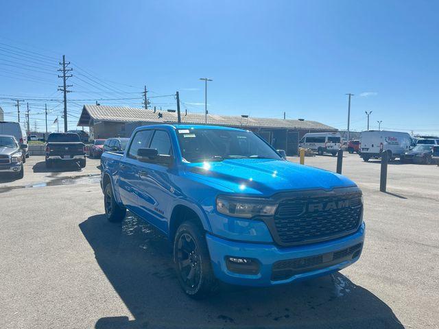 new 2026 Ram 1500 car, priced at $50,705