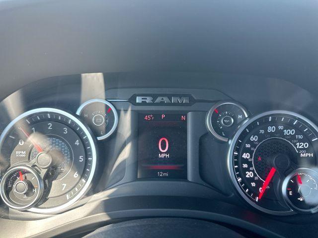 new 2026 Ram 1500 car, priced at $50,705