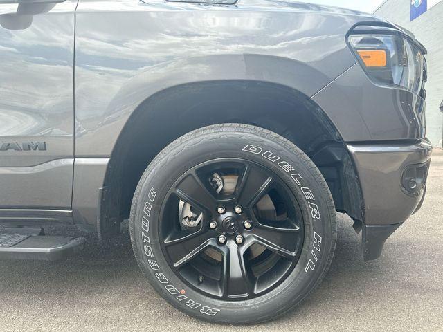 used 2022 Ram 1500 car, priced at $34,559