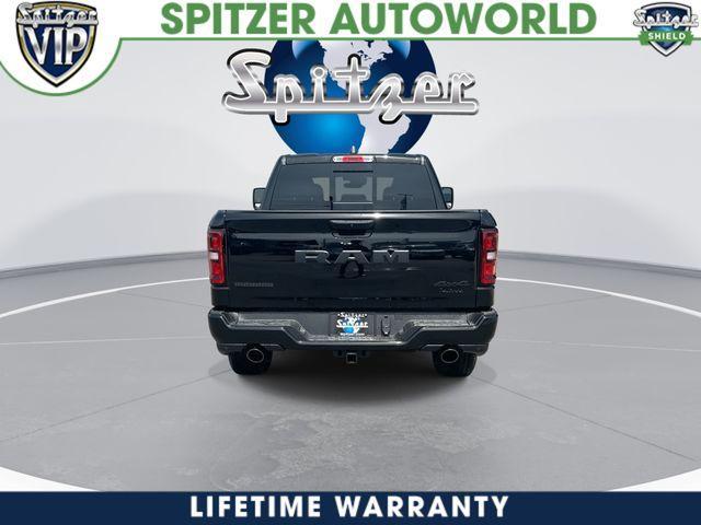 new 2026 Ram 1500 car, priced at $50,097