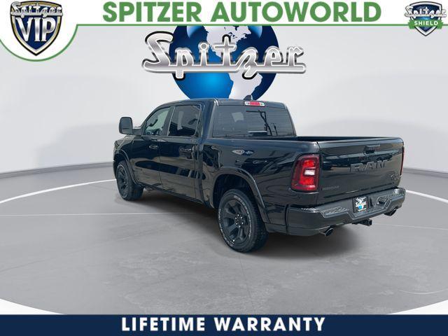 new 2026 Ram 1500 car, priced at $50,097