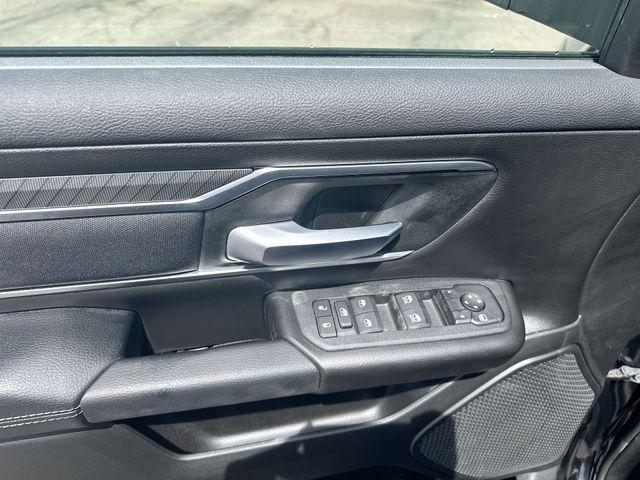 new 2026 Ram 1500 car, priced at $50,097