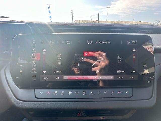 new 2026 Dodge Charger car, priced at $52,746