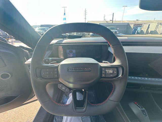 new 2026 Dodge Charger car, priced at $52,746