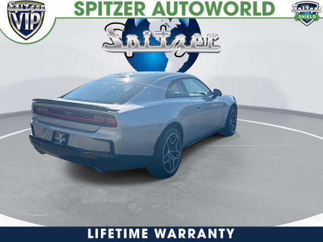 new 2026 Dodge Charger car, priced at $52,746