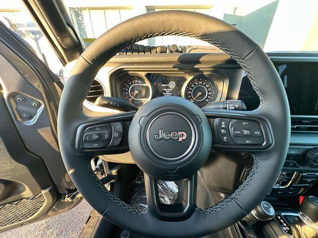 new 2026 Jeep Gladiator car, priced at $47,434