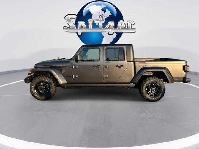 new 2026 Jeep Gladiator car, priced at $47,434