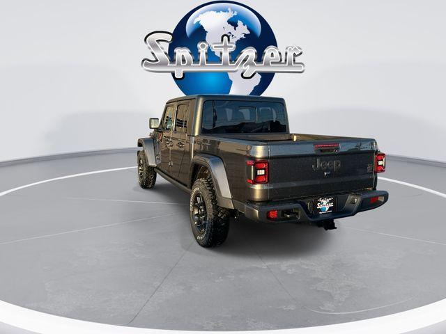 new 2026 Jeep Gladiator car, priced at $47,434