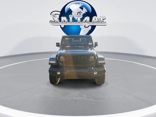 new 2026 Jeep Gladiator car, priced at $47,434