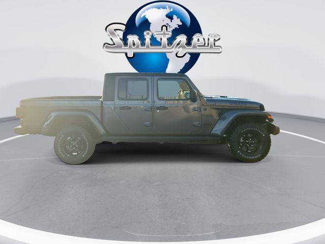 new 2026 Jeep Gladiator car, priced at $47,434