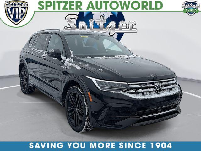 used 2022 Volkswagen Tiguan car, priced at $24,439