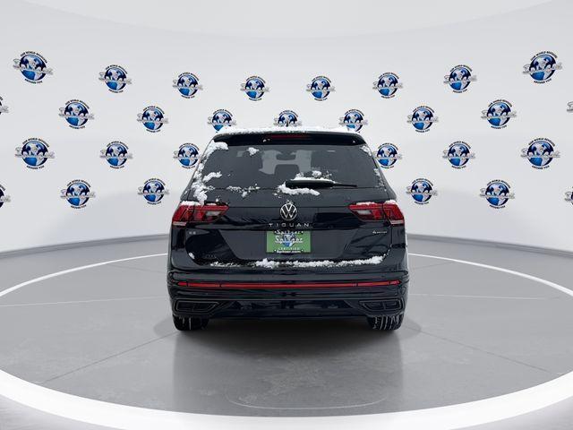 used 2022 Volkswagen Tiguan car, priced at $24,439