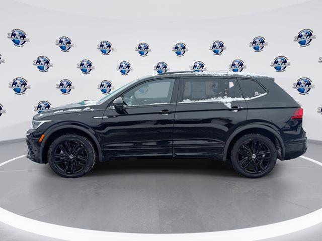 used 2022 Volkswagen Tiguan car, priced at $24,439
