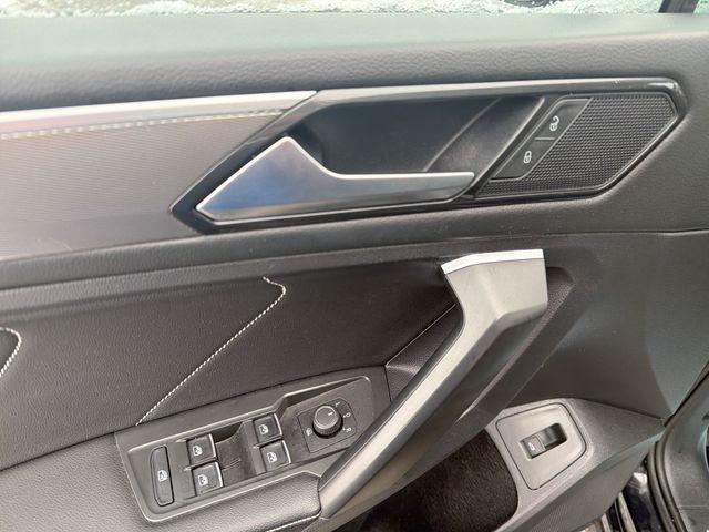 used 2022 Volkswagen Tiguan car, priced at $24,439