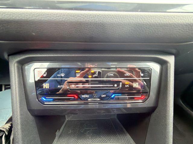 used 2022 Volkswagen Tiguan car, priced at $24,439