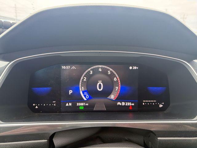 used 2022 Volkswagen Tiguan car, priced at $24,439