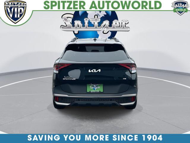 used 2023 Kia Sportage car, priced at $26,777