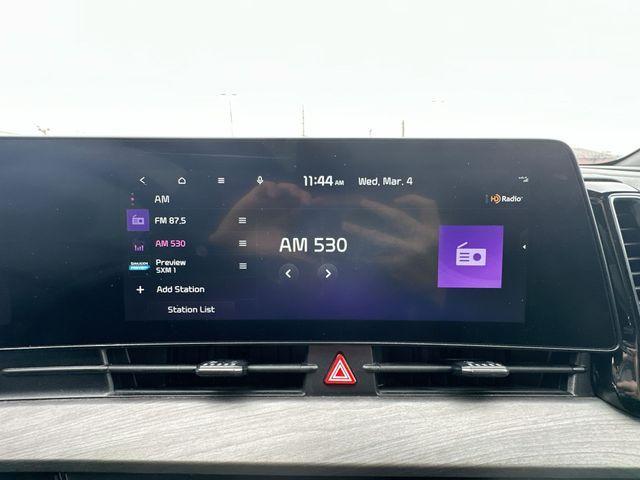 used 2023 Kia Sportage car, priced at $26,777