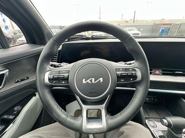 used 2023 Kia Sportage car, priced at $26,777