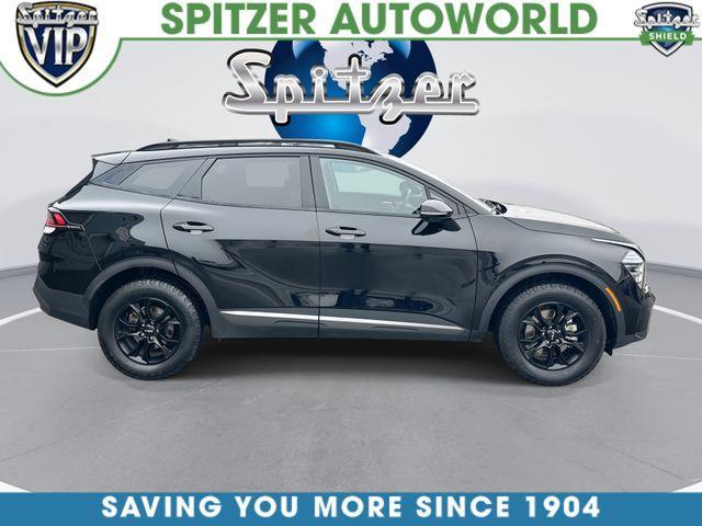 used 2023 Kia Sportage car, priced at $26,777