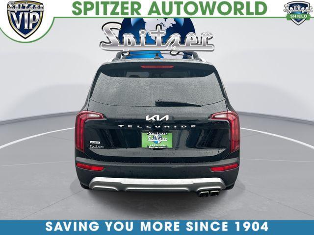 used 2022 Kia Telluride car, priced at $29,879